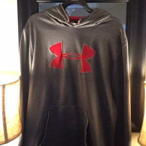 Used Under Armour Storm hoodie